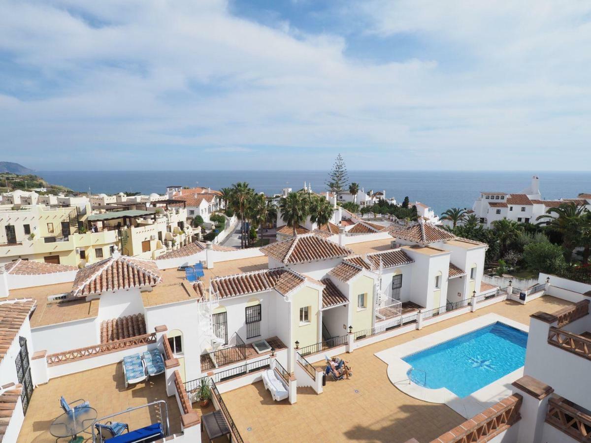 Nerja Paradise Rentals - Chimenea Apts Exterior photo